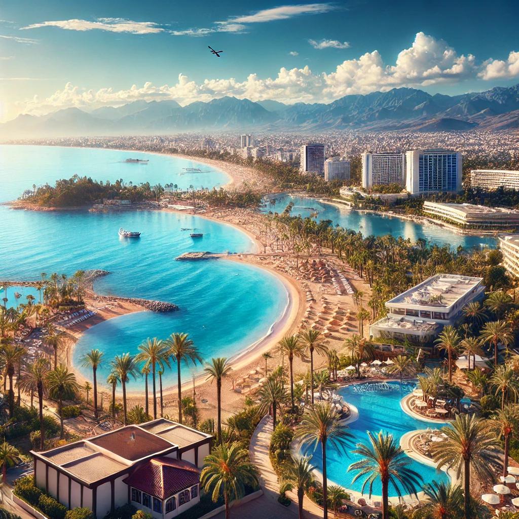 Antalya Havalimanı Kundu Transfer | Rahat ve Ekonomik Yolculuk