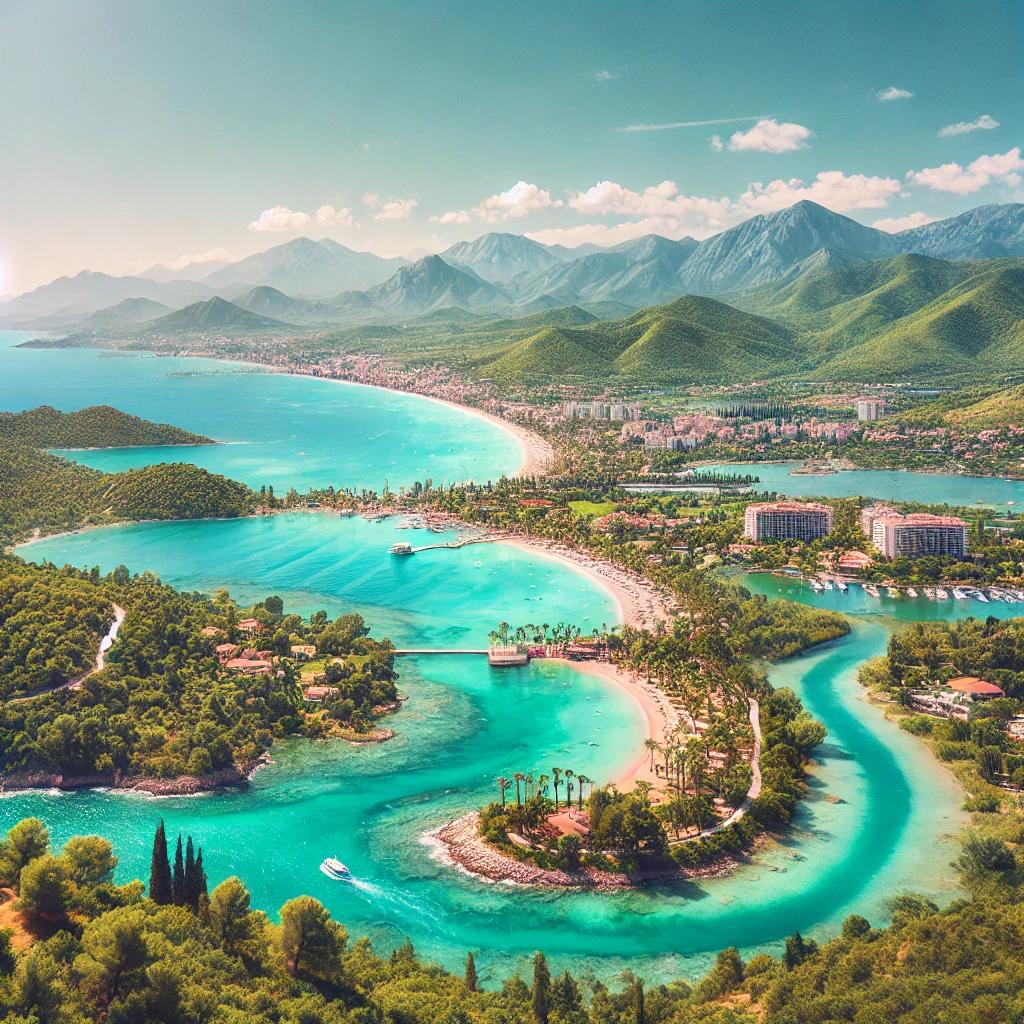 Antalya Airport to Dalaman Transfer