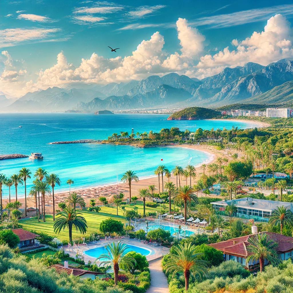 Antalya Airport to Kumluca Transfer