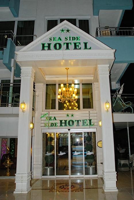 Sea Side Hotel Transfer