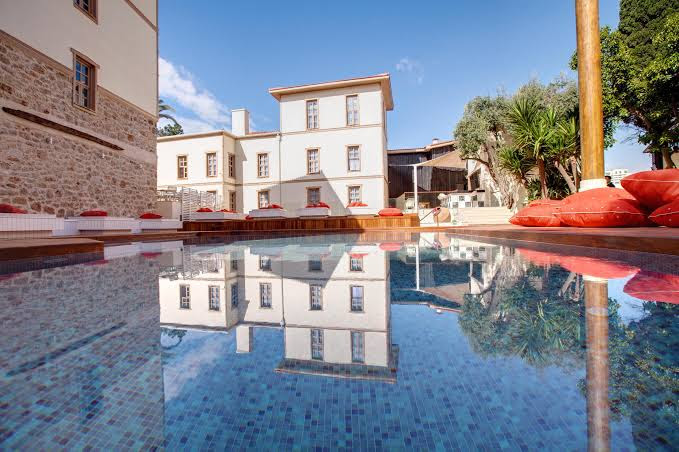 Puding Marina Residence Transfer