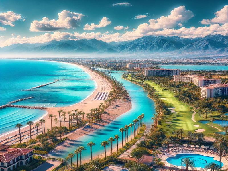 Antalya Airport Belek Transfer