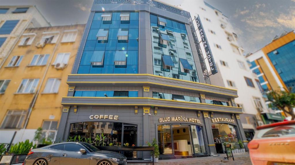 Blue Marina Hotel Spa Transfer