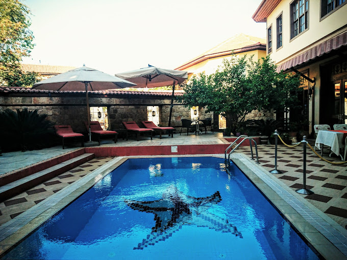Eski Masal Hotel Transfer