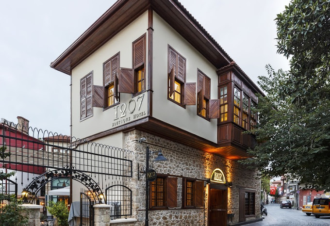Hotel 1207 Transfer