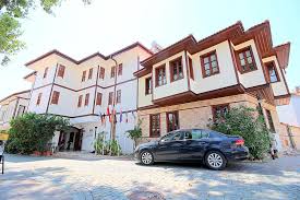 Hotel Karyatit Kaleici Transfer