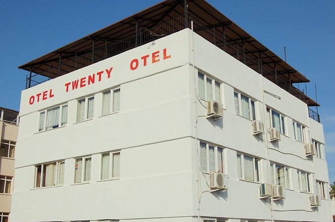 Hotel Twenty Kaleici Transfer