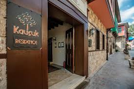 Kaucuk Residence Transfer