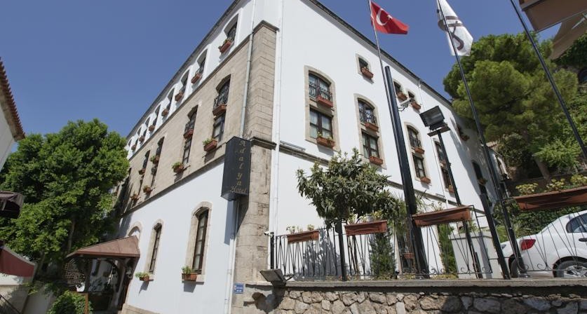 Adalya Su Hotel Transfer