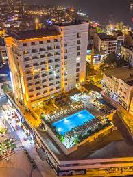 Best Western Plus Khan Hotel Transfer