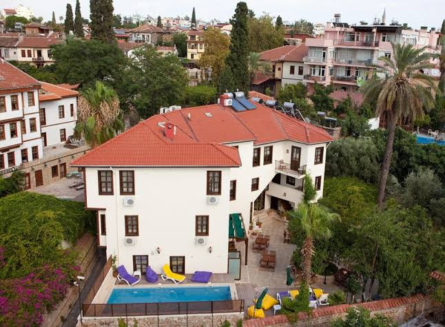 Deja Vu Hotel Kaleiçi Transfer