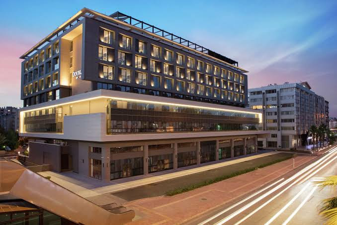 Doubletree By Hilton Antalya City Centre Transfer