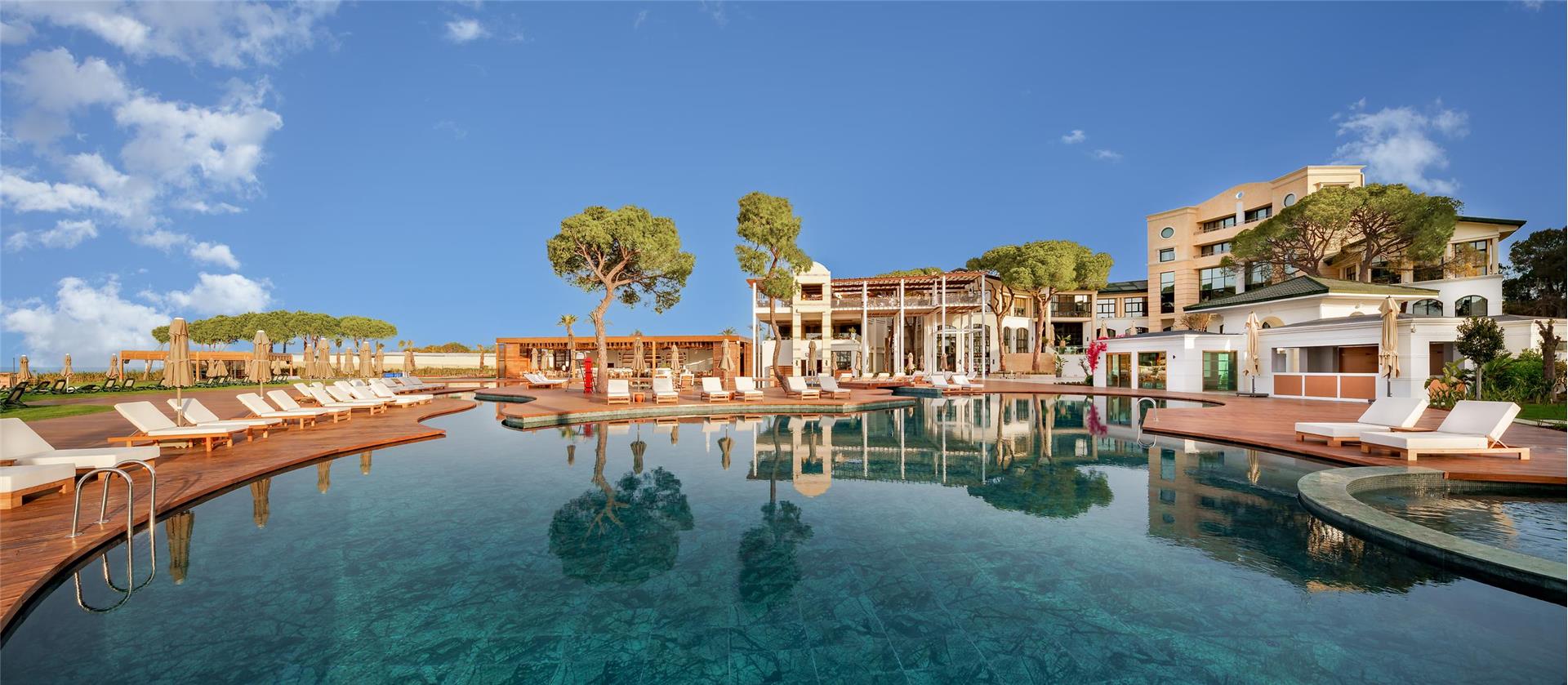 Rixos Park Belek Transfer
