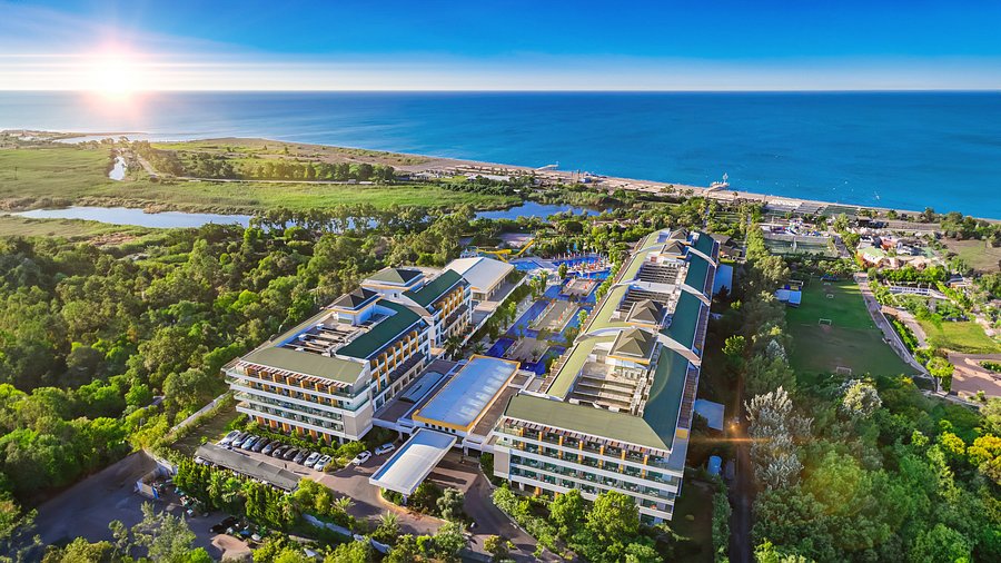 Port Nature Luxury Resort Hotel Transfer