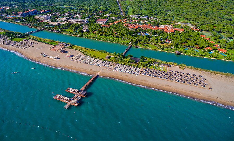 Gloria Golf Resort Transfer