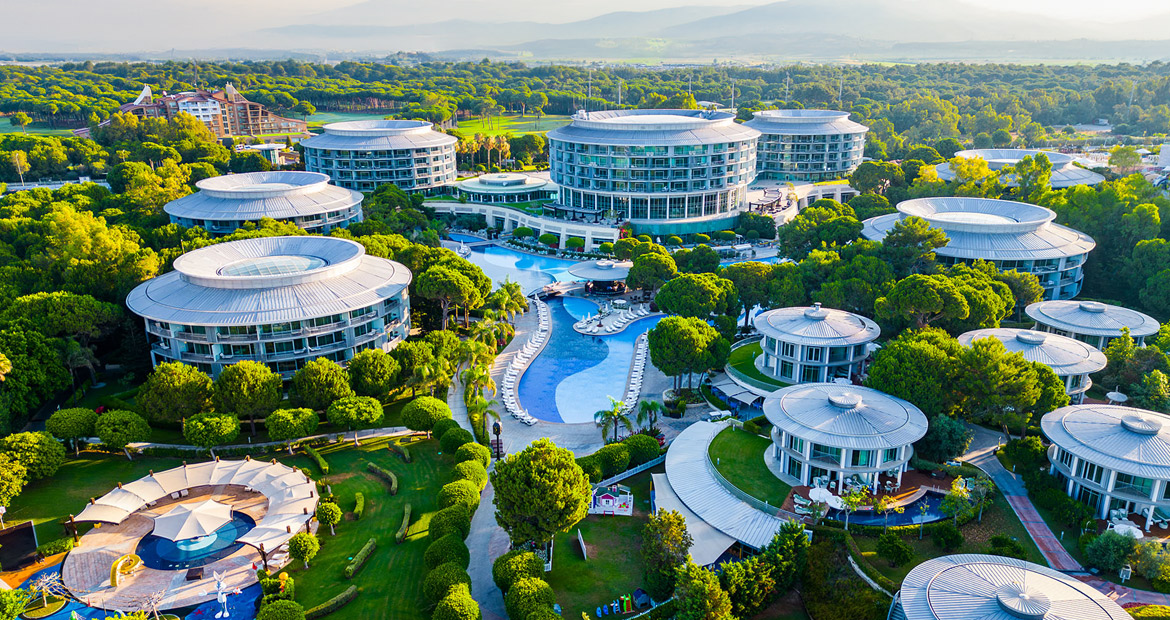 Calista Luxury Resort Transfer