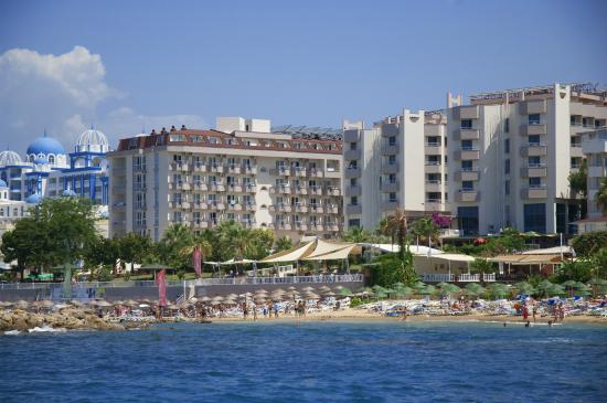 Sunlife Plaza Hotel Transfer