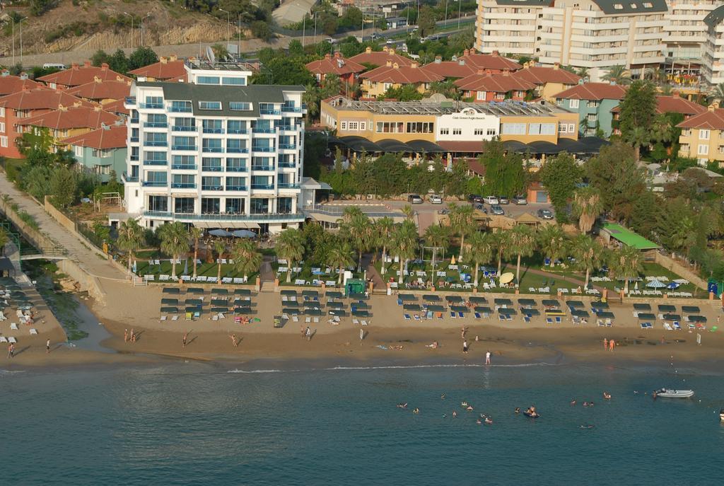 Venessa Beach Hotel Transfer