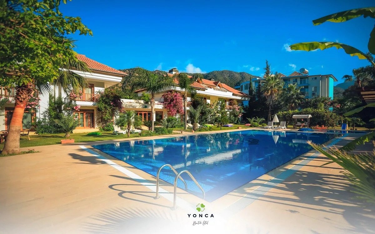 Adrasan Yonca Butik Hotel Transfer