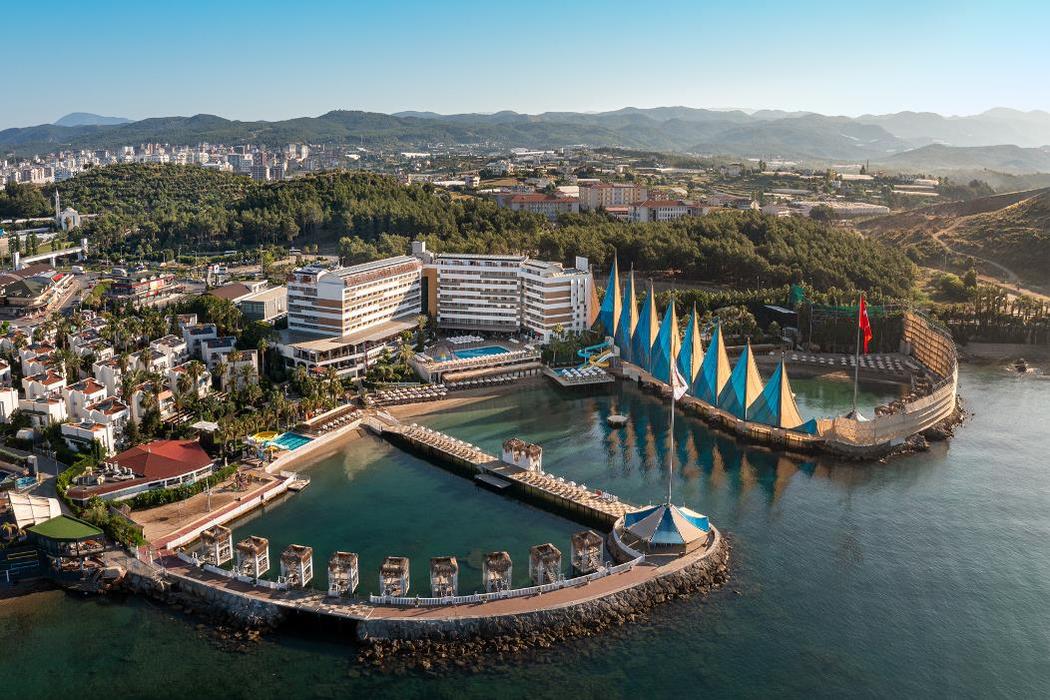 Adin Beach Hotel Transfer