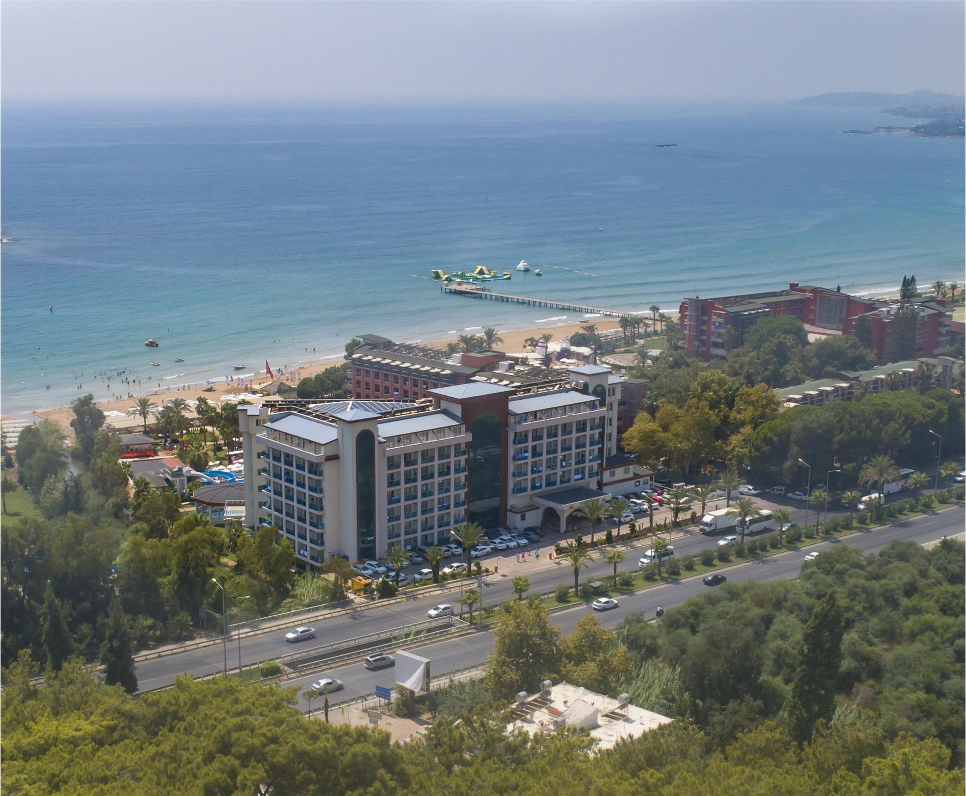 Annabella Park Hotel Transfer