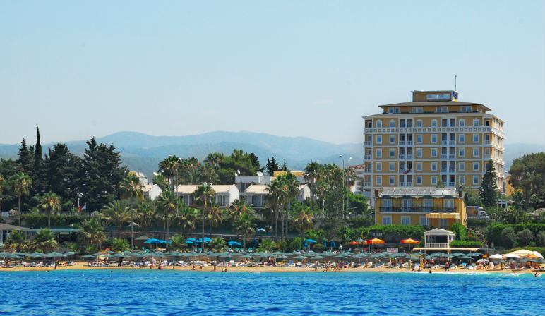 Antik Hotel Transfer