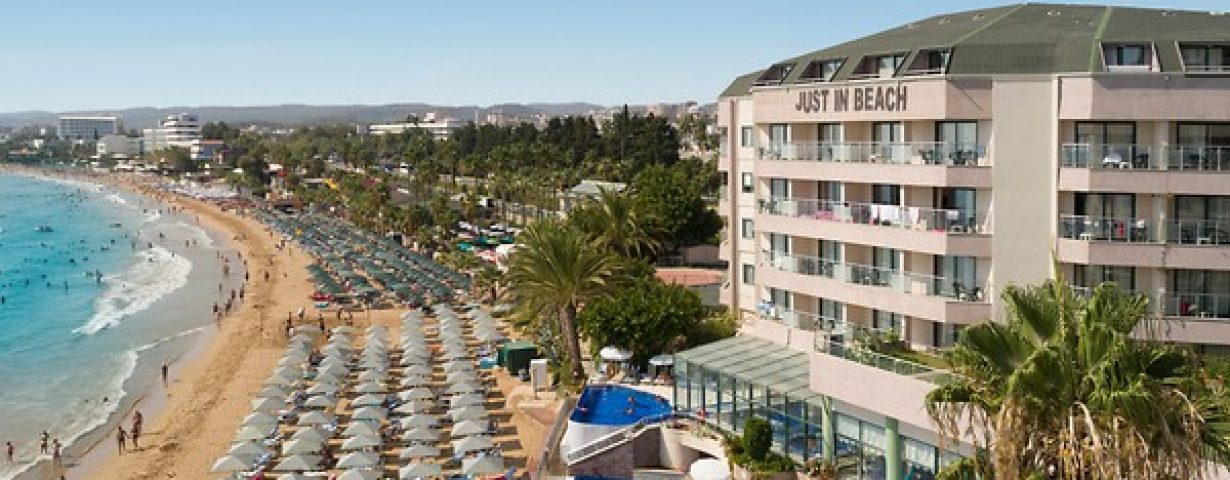 Aska Just İn Beach Transfer