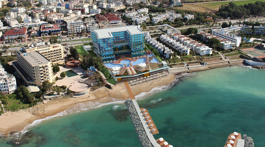 Aska Just İn Beach Transfer