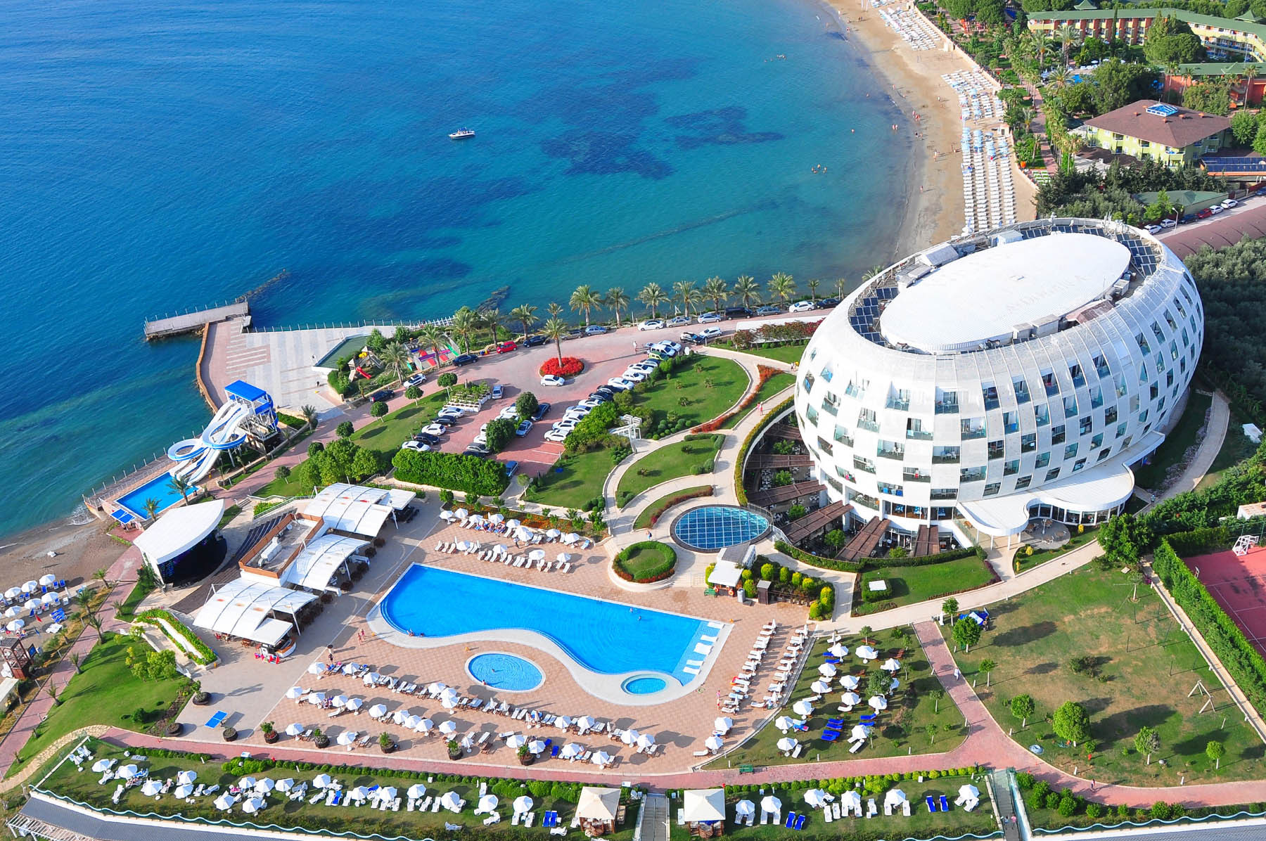 Gold Island Hotel Transfer