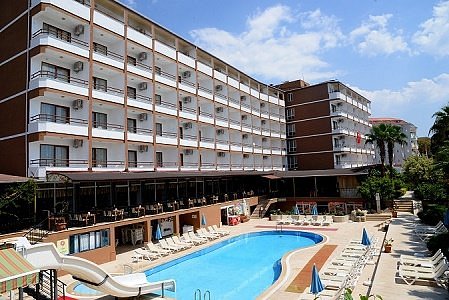 Royal Ideal Beach Hotel Transfer