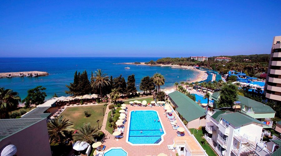 İncekum Su Hotel Transfer