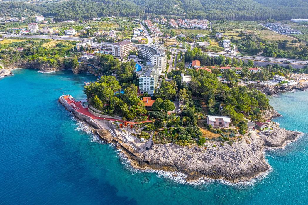 İncekum West Hotel Transfer