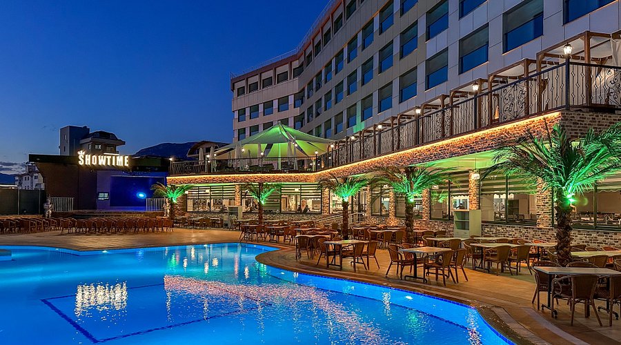 Kirbiyik Resort Hotel Transfer