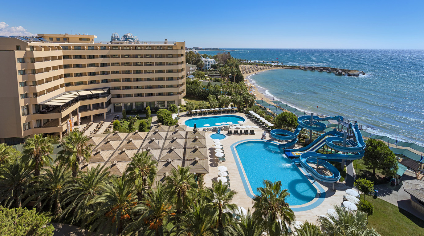 Ozkaymak Select Hotel Transfer