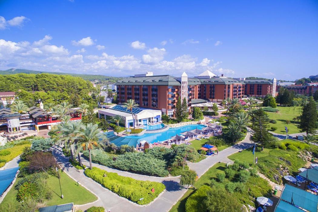 Pegasos Resort Hotel Transfer