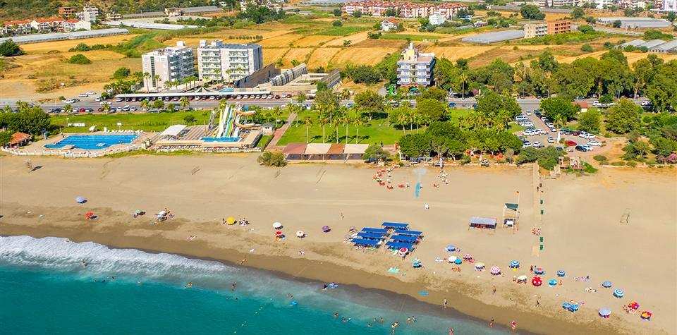 Selinus Beach Club Transfer