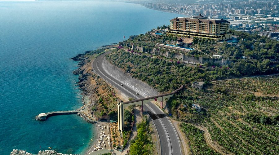 Utopia World De Luxe Hotel Transfer