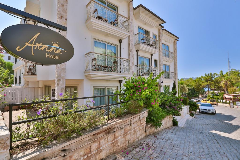 Arnna Hotel Transfer