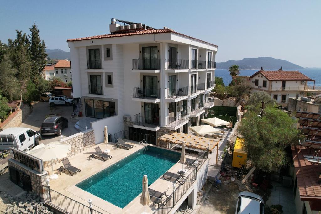 Kas Athena Hotel Transfer