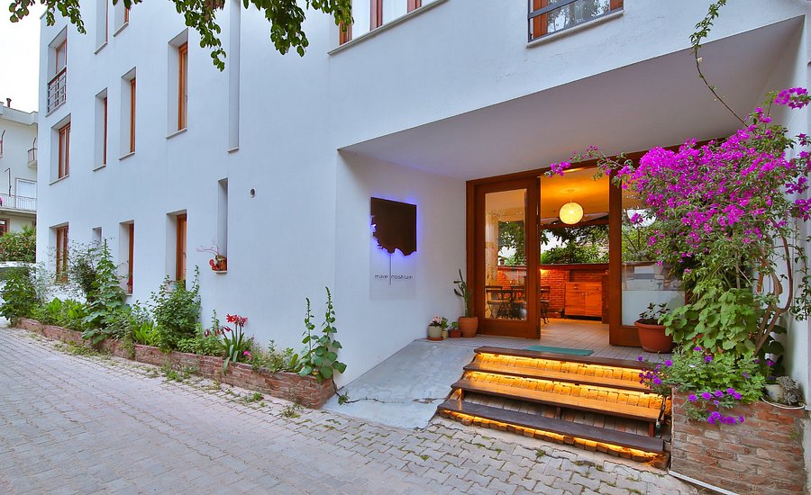 Mare Nostrum Apart Transfer