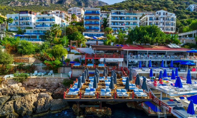 Asfiya Sea View Hotel Transfer