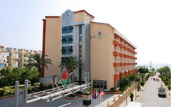 Raina Beach Hotel Transfer