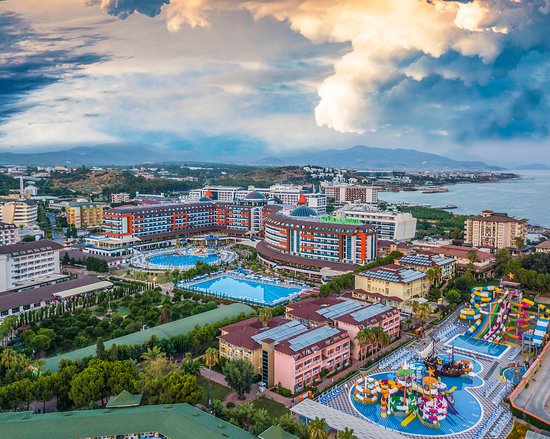 Lonicera Resort Spa Transfer