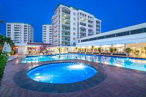 Modern Saraylar Halal Hotel Transfer
