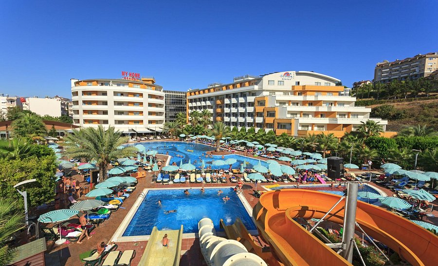 My Home Resort Hotel Transfer