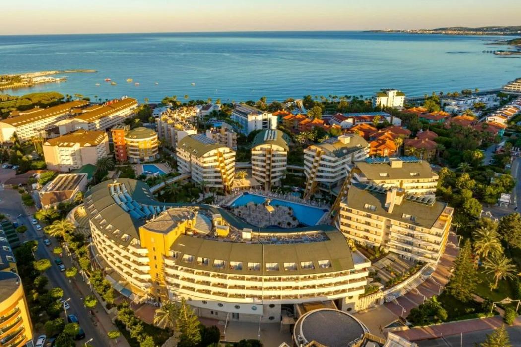 Alaiye Resort Spa Hotel Transfer