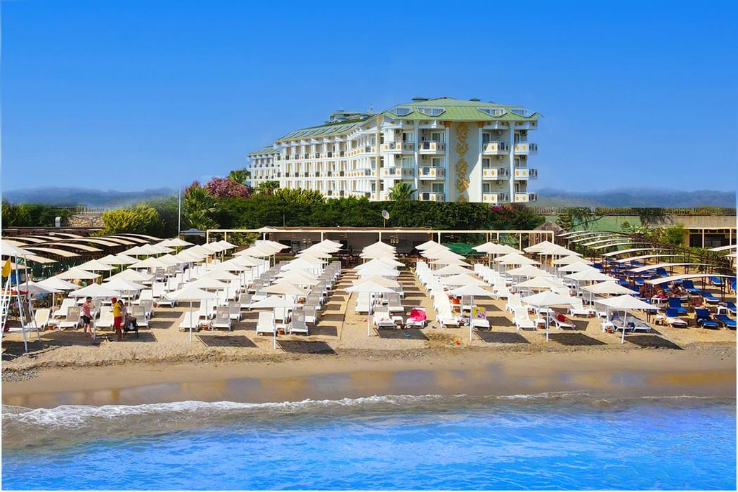 Aydinbey Gold Dreams Hotel Transfer