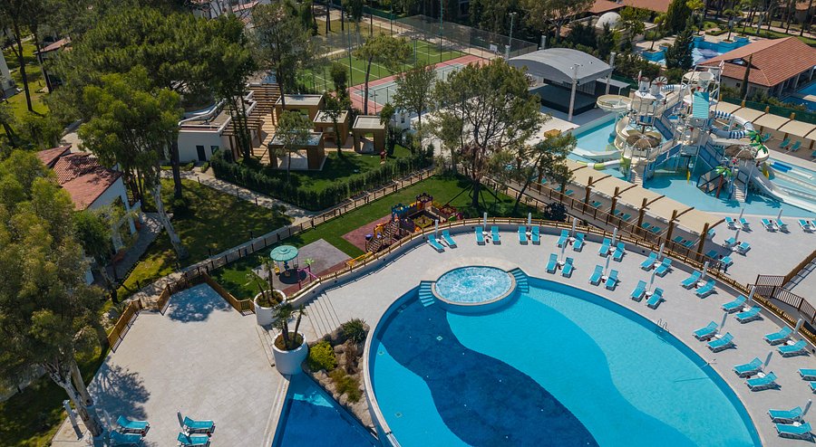 Baia Salima Kemer Transfer