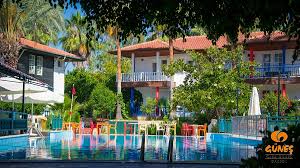 Club Gunes Garden Transfer