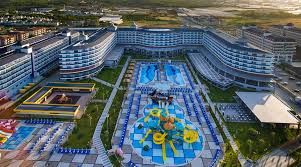 Eftalia Ocean Hotel Transfer